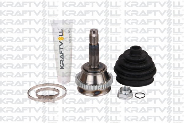 Jeu de joints, arbre de transmission KRAFTVOLL GERMANY 01020049