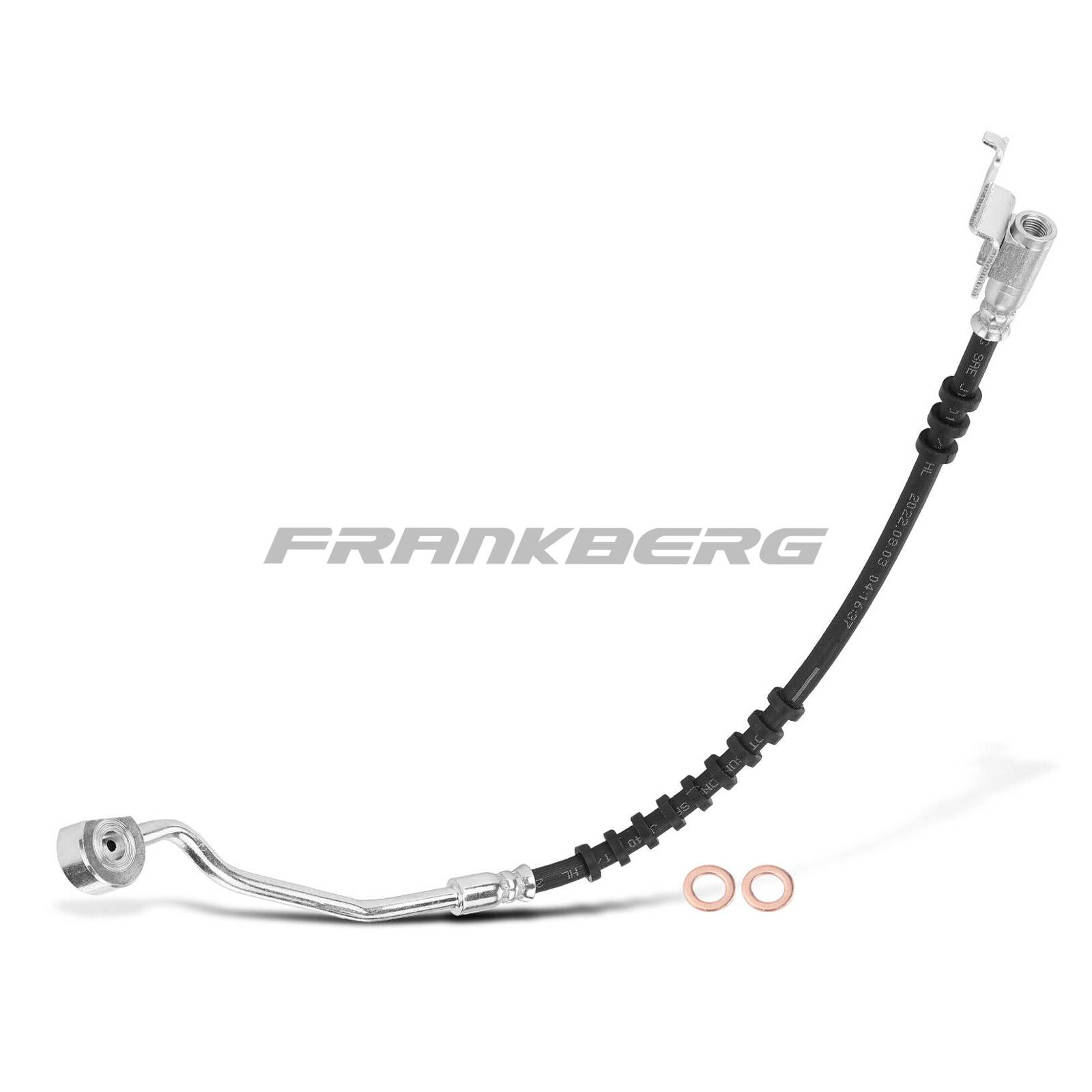 Flexible de frein Frankberg 5481FB0004842