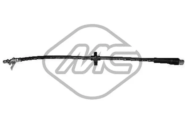 Flexible de frein Metalcaucho 96196