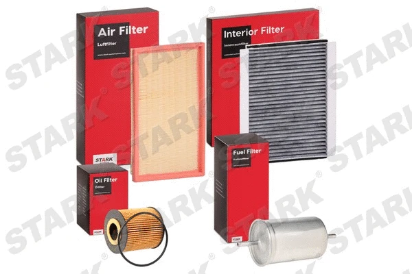 Kit de filtres Stark SKFS-188106711