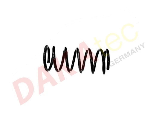 Ressort de suspension DAKAtec 300052