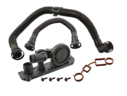 Kit de réparation, ventilation du carter-moteur MTR 12220699