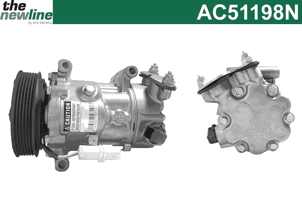 Compresseur, climatisation The NewLine AC51198N