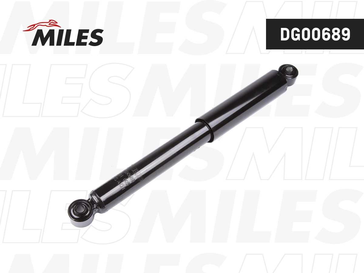 Amortisseur MILES DG00689