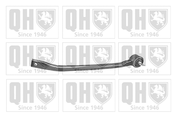 Bras de liaison, suspension de roue QUINTON HAZELL QSJ3382S
