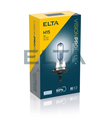 Ampoule, projecteur principal ELTA AUTOMOTIVE EB2711TR