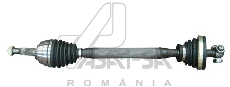 Arbre de transmission ASAM AUTOMOTIVE 30212