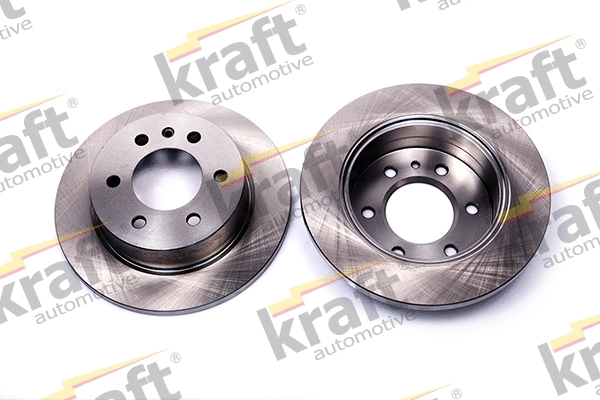 Disque de frein KRAFT AUTOMOTIVE 6051431