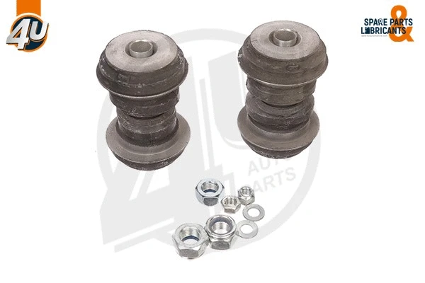 Suspension, bras de liaison 4U Autoparts P83127