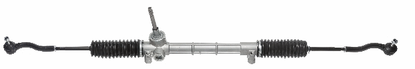 Crémaillère de direction WAT FT50M