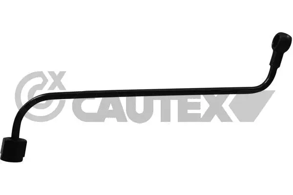Conduite d'huile, compresseur CAUTEX 757101