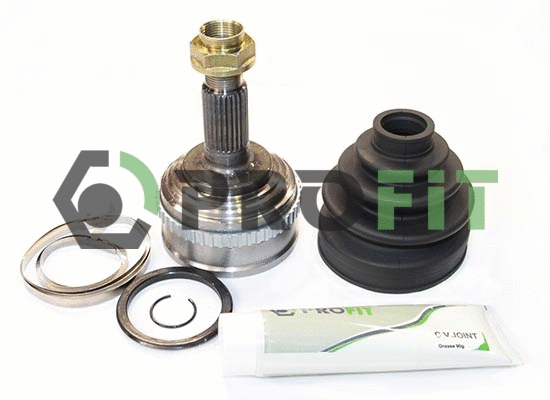 Jeu de joints, arbre de transmission PROFIT 2710-2658