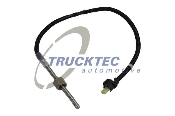 Capteur, température des gaz TRUCKTEC AUTOMOTIVE 02.17.163
