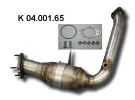 Catalyseur EBERSPÄCHER 04.001.65