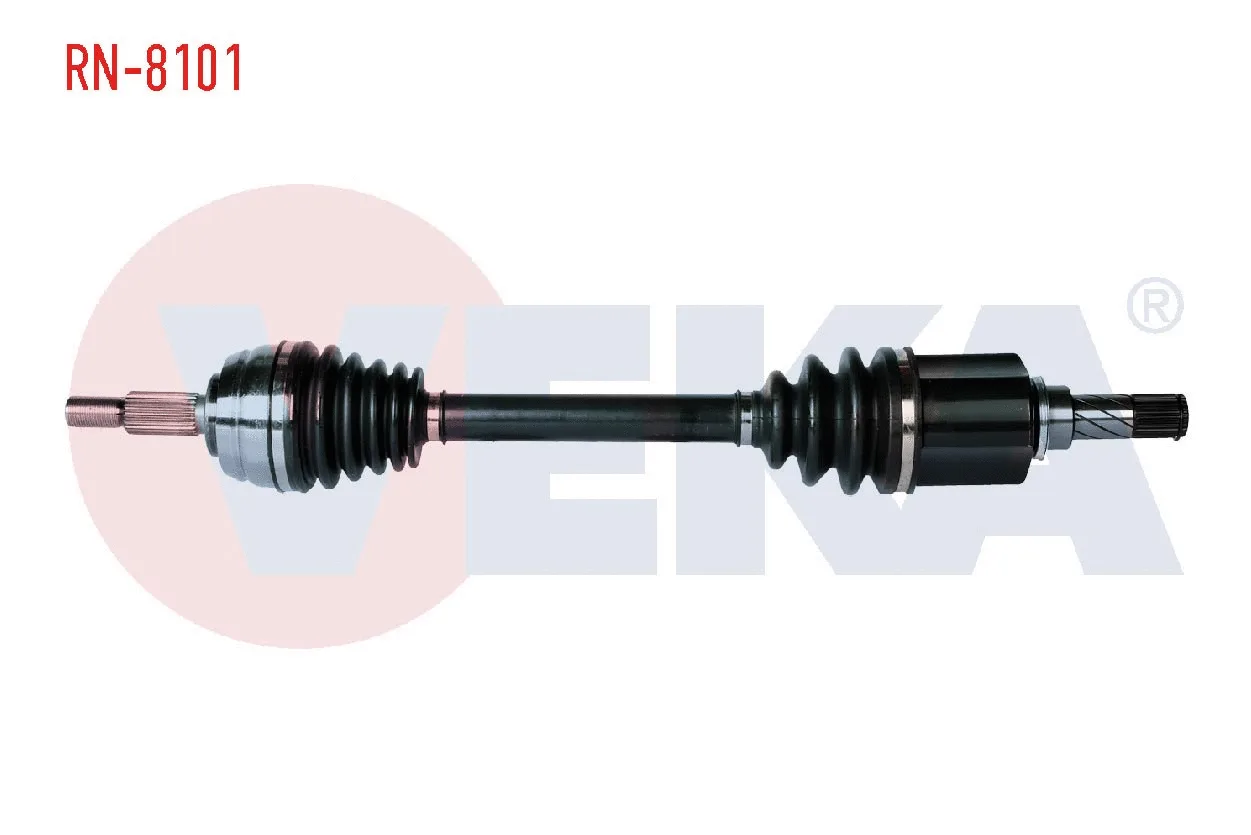 Arbre de transmission VEKA RN-8101