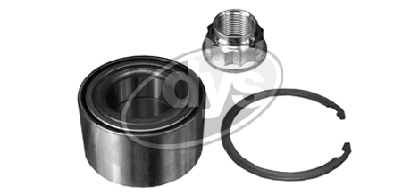 Kit de roulements de roue DYS 40-TO-9922