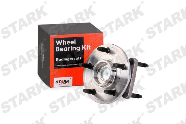 Kit de roulements de roue Stark SKWB-0180283