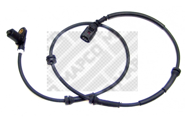 Capteur, vitesse de roue MAPCO 86849