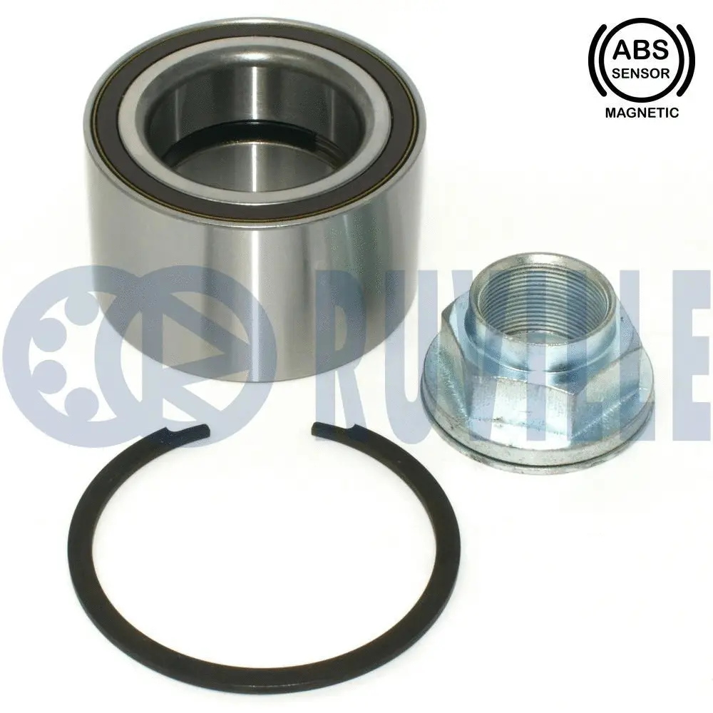 Kit de roulements de roue RUVILLE 221278