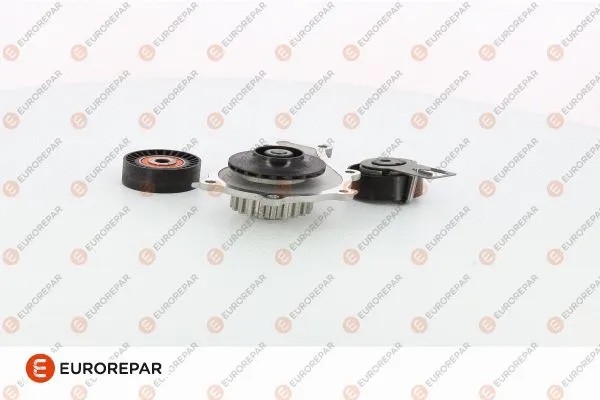 Pompe à eau + kit de courroie crantée EUROREPAR 1635067480