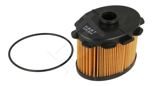 Filtre à carburant HART 335 504