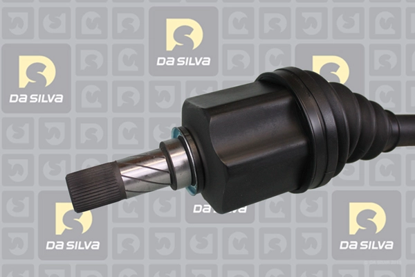 Arbre de transmission DA SILVA 8155T