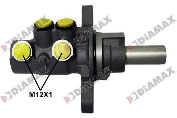 Maître-cylindre de frein DIAMAX N04478
