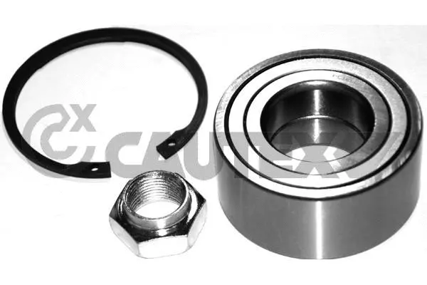 Kit de roulements de roue CAUTEX 031616