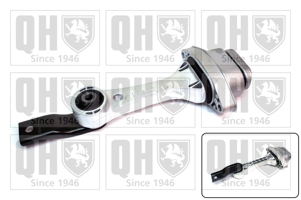 Support moteur QUINTON HAZELL EM4197