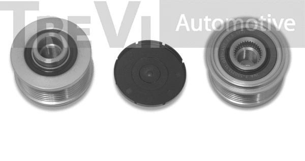 Poulie roue libre, alternateur TREVI AUTOMOTIVE AP1084