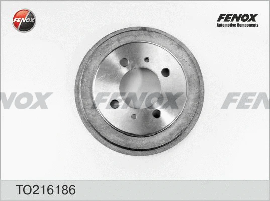 Tambour de frein FENOX TO216186