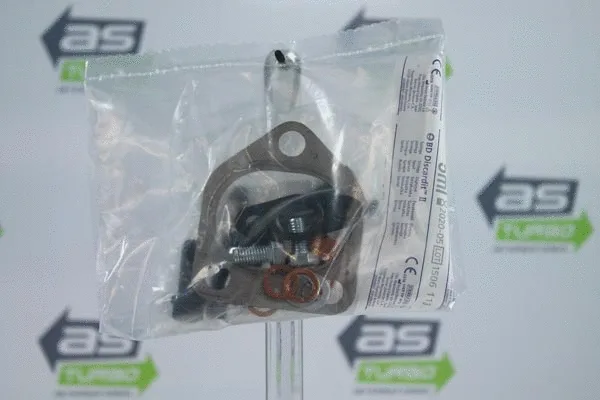 Turbocompresseur, suralimentation DA SILVA AS1115
