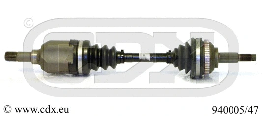 Arbre de transmission CDX 940005/47
