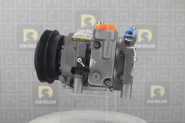 Compresseur, climatisation DA SILVA FC1603