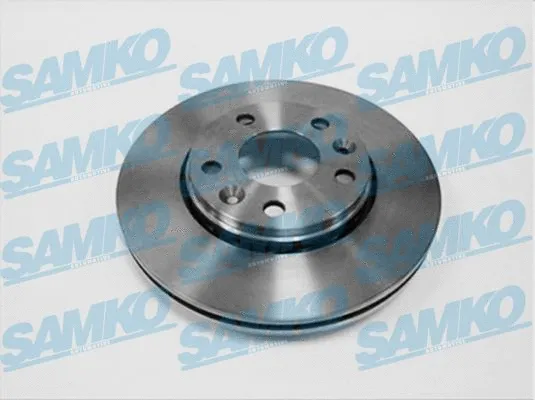 Disque de frein SAMKO R1036V