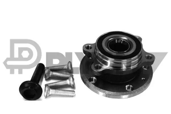 Kit de roulements de roue PLYOM P764412