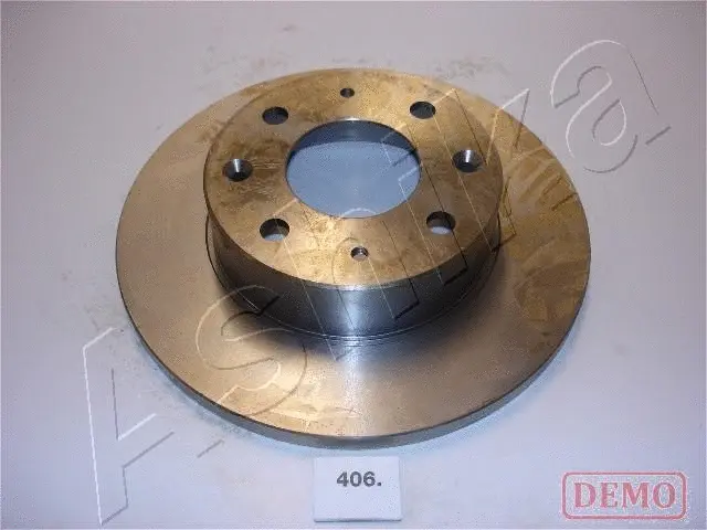 Disque de frein 4X4 ESTANFI EST-60-04-406C