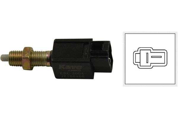 Interrupteur des feux de freins KAVO PARTS EBL-3004