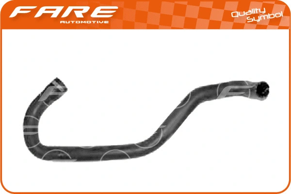 Durite de radiateur FARE SA 11691