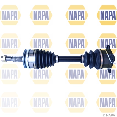 Arbre de transmission NAPA NDS1200R