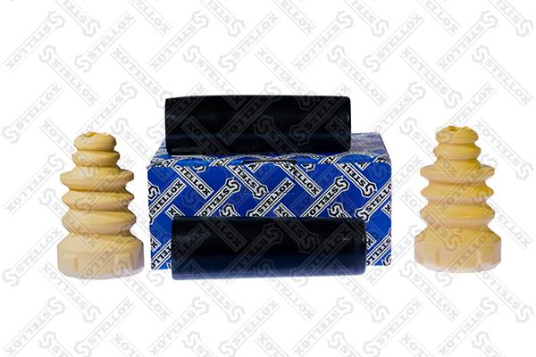 Kit de protection contre la poussière, amortisseur STELLOX 11-27042-SX