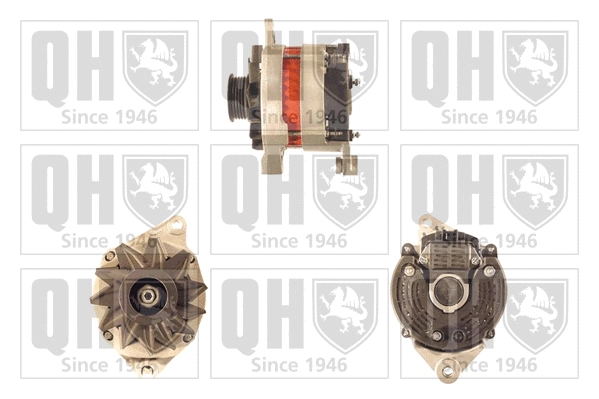 Alternateur QUINTON HAZELL QRA3004