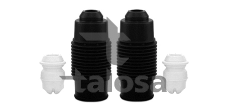 Kit de protection contre la poussière, amortisseur TALOSA 63-14581