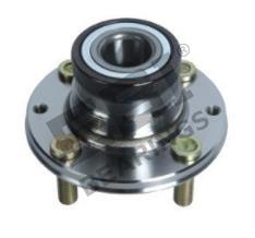 Kit de roulements de roue EBI EBK1666