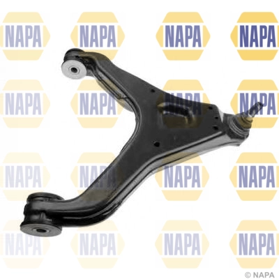 Bras de liaison, suspension de roue NAPA NST2337