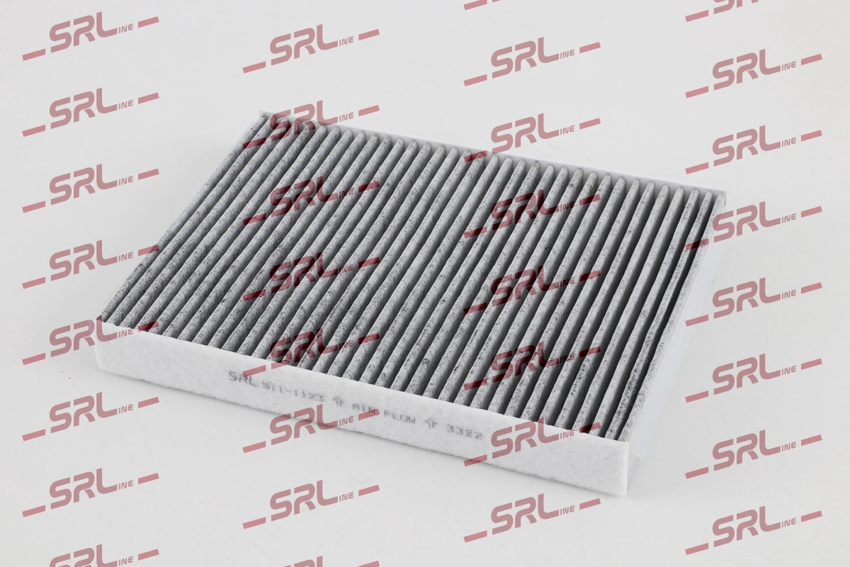 Filtre, air de l'habitacle SRLine S11-1123