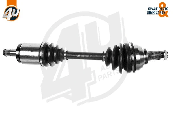 Arbre de transmission 4U Autoparts 23101BW