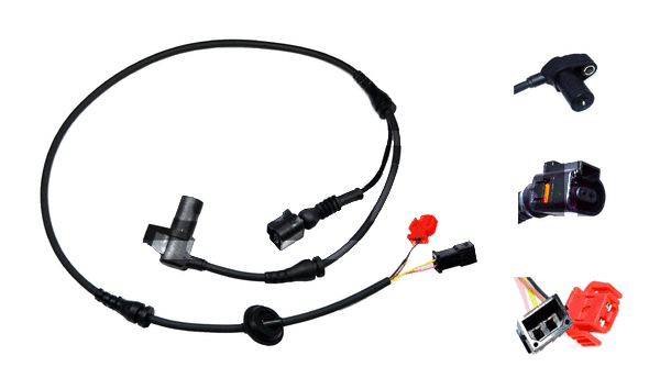 Capteur, vitesse de roue LEMARK LAB103