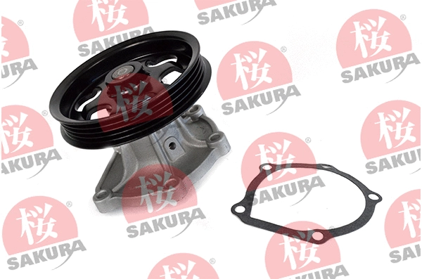 Pompe à eau, refroidissement du moteur SAKURA 150-20-3755