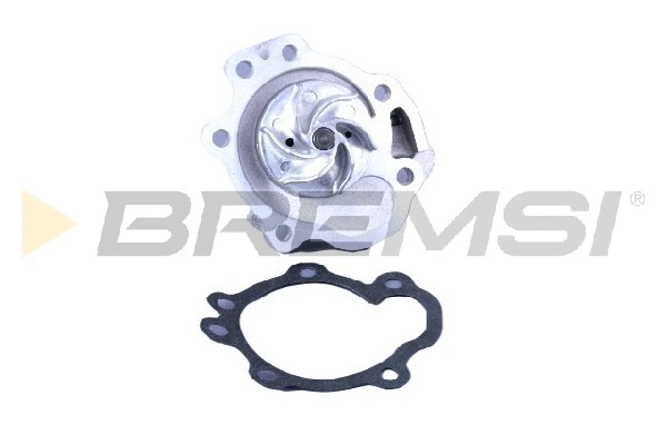 Pompe à eau, refroidissement du moteur BREMSI WP0237